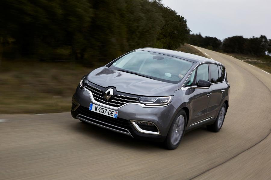  Renault Espace (JR) 2015 года  (WW) (фото 23 из 35)